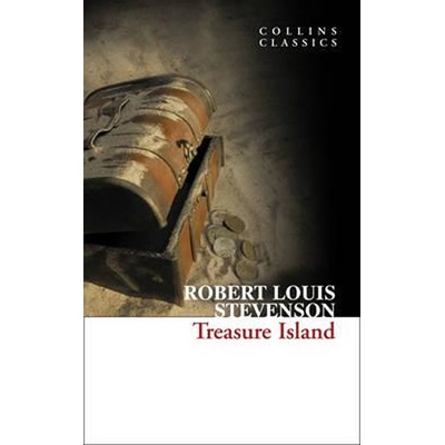 Treasure Island Collins Classics - STEVENSON, R. L.