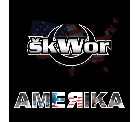 Škwor - Amerika CD