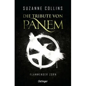 Die Tribute von Panem 3. Flammender Zorn | Sylke Hachmeister, Peter Klöss (ISBN: 9783751203746)