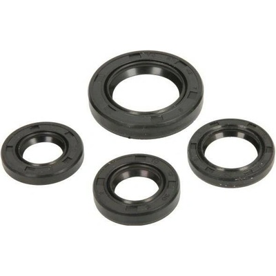 sada gufer simerinků motoru 50-90 ccm 139QMB/QMA (GY6 50) 4T ,TC 27x42x7, TC 19,8x30x5 , TC 16,4x30x5 , TC 17x30x6