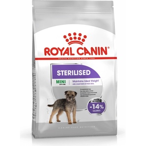 Royal Canin Mini Sterilised гранули за кастрирани малки кучета 3 кг