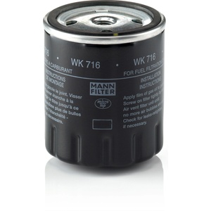 Mann-filter Горивен филтър mann-filter wk 716