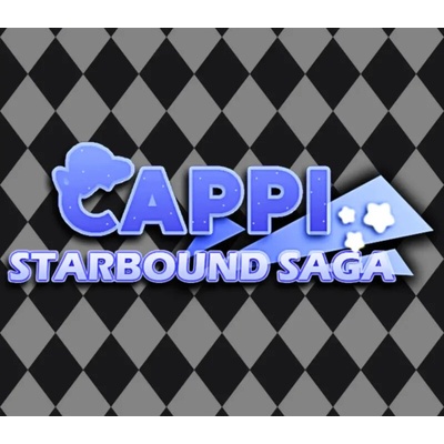 Cappi: Starbound Saga