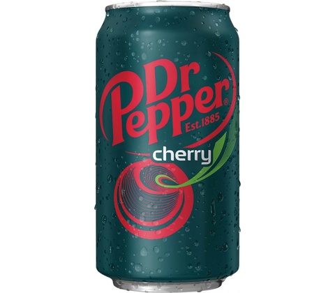 Dr. Pepper Cherry 330 ml