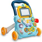 Caretero Toyz Образователна Проходилка Zoo Pusher Blue Caretero Toyz Проходилка