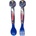 Stor Полипропиленови прибори Stor - Stitch Palms, 2 броя (75017)