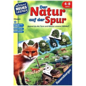 Ravensburger Verlag Der Natur auf der Spur
