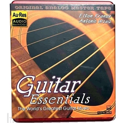 ABC Records - GUITAR Essentials - Референтна MC (091979)