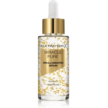 Image 1 of MAX Factor Miracle Pure озаряващ серум за лице 30ml