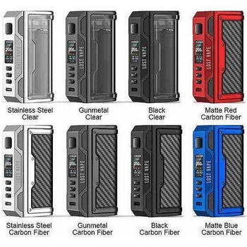 Lost Vape Thelema Quest 200w