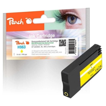 Compatible 3JA25AE глава и патрон за мастиленоструен принтер 1 броя Съвместим Жълт (PI300-1024) (PI300-1024)