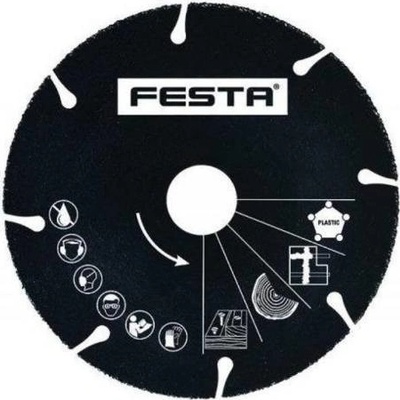 Festa Rezný kotúč diamantový 125 mm 21192