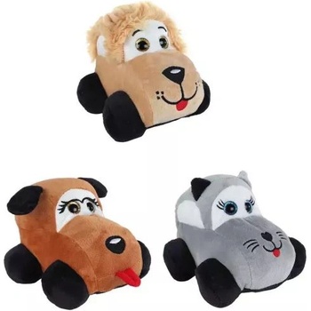 Manninger Мини клуб плюшено животинче кола - 15 см, различни видове (661152)