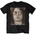 The Doors Jim Face Black L Риза (DOTS41MB03)