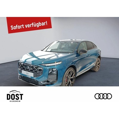Audi Q3 TFSI quattro S tronic Sportback 195 kW