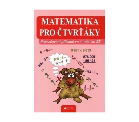 Matematika pro čtvrťáky –