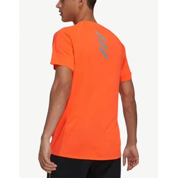 Adidas Adi Runner Tee Orange