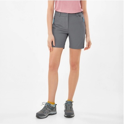 Viking Expander Lady dámske outdoorové kraťasy 800242409 full grey