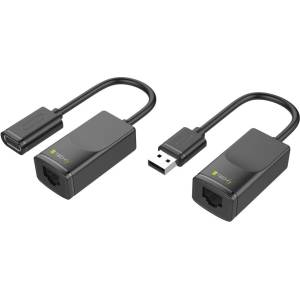 TECHLY IUSB-EXTENDTY2 USB удължител до 60м през RJ45 мрежов кабел (IUSB-EXTENDTY2)