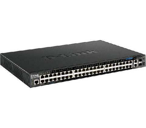D-Link DGS-1520-52MP