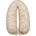 KikkaBoo Възглавница за бременни Secret Garden Beige (41304060068)