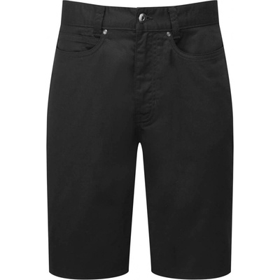 Pánské sportovně elegantní kraťasy Golf černá