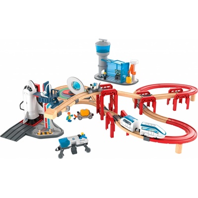Playtive železnica vesmírna stanica 100337020