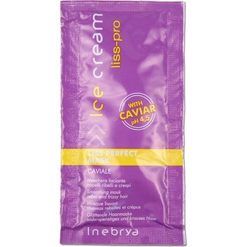 Inebrya Ice Cream Liss Perfect Mask 15 ml