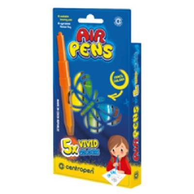 Centropen Air Pens Vivid 1500 5 ks