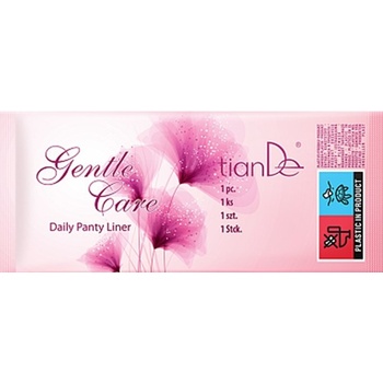 tianDe denní vložka jemná péče 1 ks