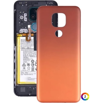 Image 1 of Motorola Оригинален Заден Капак за Motorola Moto E7 Plus XT2081-1