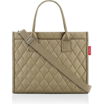 Reisenthel Daily Shopper Business Rhombus olive