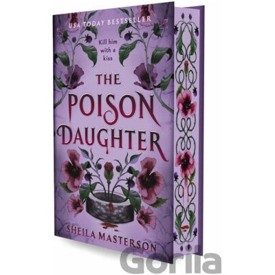 The Poison Daughter - Sheila Masterson