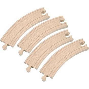 Image 1 of Woodyland Woody - ЖП аксесоар - релси обли, дълги