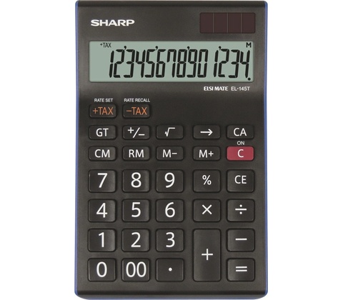Sharp EL 145 TBL
