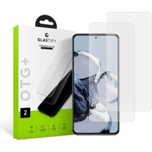 GLASTIFY OTG+ 2x Tvrdené sklo Xiaomi 12T / 12T Pro 54160