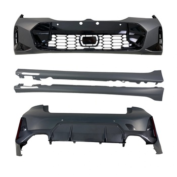 Боди кит за bmw g20 (2022+) - М Тех дизайн (2202102)