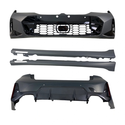 Боди кит за bmw g20 (2022+) - М Тех дизайн (2202102)