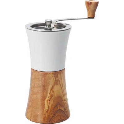 Hario Coffee Mill Olive Wood