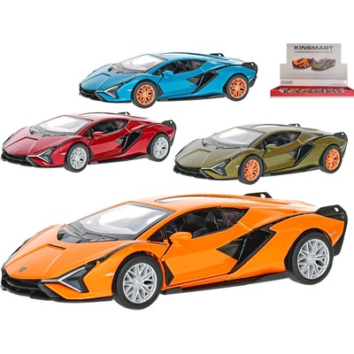 Mikro trading Auto Lamborghini Sian - 125 cm