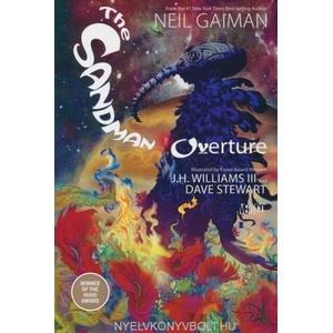 Sandman: Overture | Neil Gaiman (ISBN: 9781401265199)