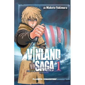 Vinland Saga 1 | Makoto Yukimura (2014)