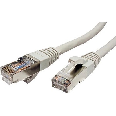 Roline 21.15.0855 S/FTP patch, kat. 7, s konektory RJ45, LSOH, 5m