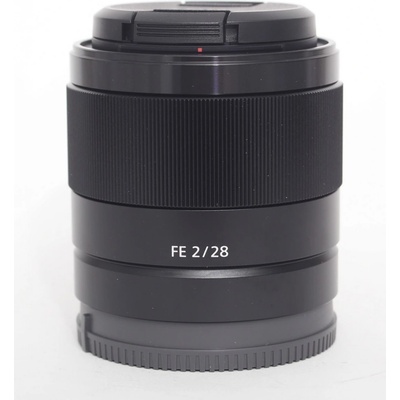 Sony E FE 28 mm f/2.0