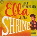 Ella Fitzgerald - ELLA AT THE SHRINE:PRELUDE LP