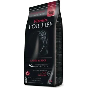Fitmin For Life Lamb & Rice 14 kg