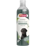 Beaphar ШАМПОАН ЗА ЧЕРНИ КУЧЕТА 250ML - за черна козина на кучета