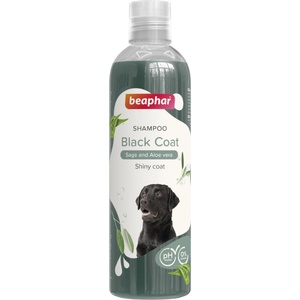 Beaphar ШАМПОАН ЗА ЧЕРНИ КУЧЕТА 250ML - за черна козина на кучета