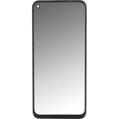 Realme (OEM) Стъкло и LCD екран за Realme 6, оригинален (OEM), черно (17381)