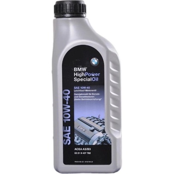 BMW High Power 10W-40 LL-98 1 l